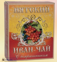 Иван-чай Вятский "С Боярышником" гранулированный 100 г