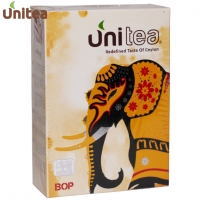 Чай UNITEA "BOP" чёрный стандарт БОП без добавок 100 г
