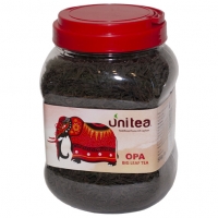 Чай Unitea "OPA Big Leaf Tea" OPA чёрный Цейлонский крупнолистовой без добавок 500 г
