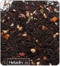 Чай TEA-CO "Сладкий апельсин" черный Цейлонский с апельсином, папайей и сафлором
