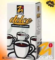 Кофе Zicaffe DOLCE молотый 250 г