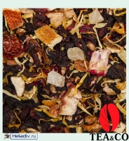 Чай TEA-CO "Фруктовая корзинка" натуральный фруктовый