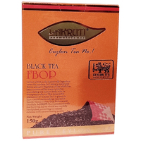 Чай Lakruti чёрный цейлонский FBOP с типсами 150 г