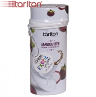 Чай TARLTON "MANGOSTEEN" чёрный Цейлонский с натуральными кусочками мангостина в ж/б 75 г
