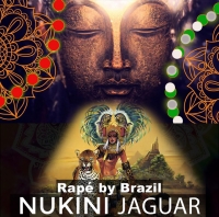 Rapé Nukini jaguar / Рапэ Нукини ягуар / Высший сорт (Бразилия)