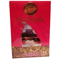 Чай Seehahela чёрный PEKOE Цейлонский среднелистовой ПЕКО 200 г
