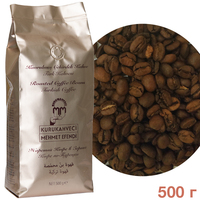Кофе Mehmet Effendi "Turkish Coffee" "По Турецки" Арабика 100% в зернах 500 г