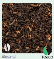 Чай TEA-CO "Ассам Цветок весны" черный элитный традиционный Индийский 250 г