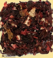 Чай K&S "Королевский Каркаде" Гибискус - Лепестки суданской розы