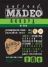 Кофе MADEO "Аккорд" эспрессо-смесь Aрабика 90% Робуста 10%