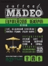 Кофе MADEO "Европейская обжарка" эспрессо-смесь Aрабика 90% Робуста 10%