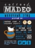 Кофе MADEO "Молочный этюд" десертный Арабика 100%