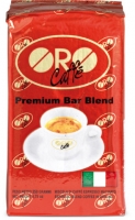 Кофе ORO Caffe Premium bar blend молотый 250 г