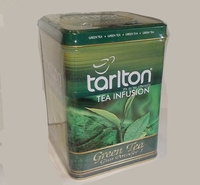 Чай Tarlton Green